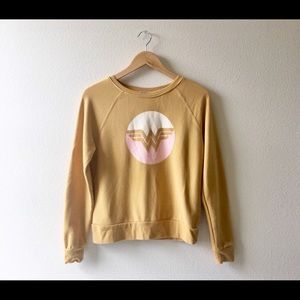 Wonder Woman sweater